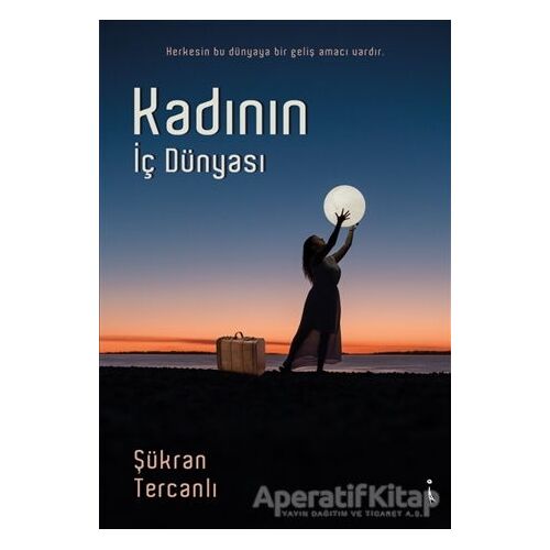 Kadının İç Dünyası - Şükran Tercanlı - İkinci Adam Yayınları