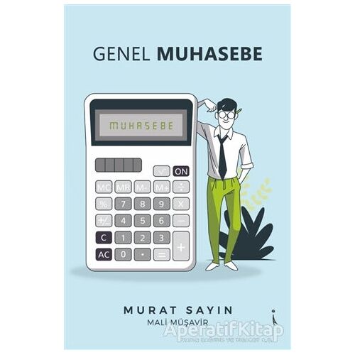 Genel Muhasebe - Murat Sayın - İkinci Adam Yayınları