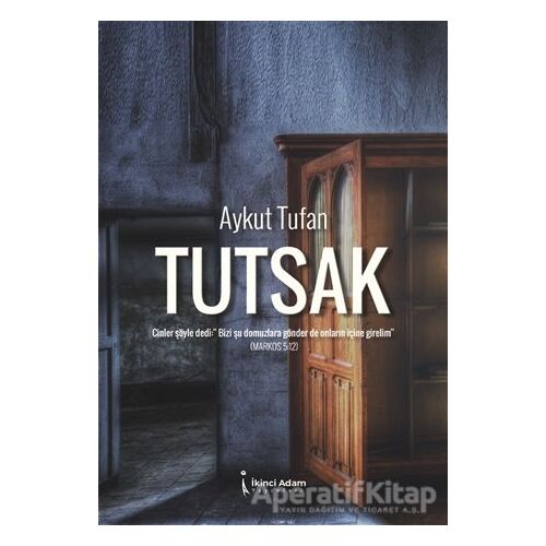 Tutsak - Aykut Tufan - İkinci Adam Yayınları