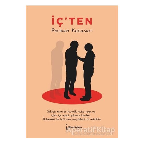 İç’ten - Perihan Kocasarı - İkinci Adam Yayınları