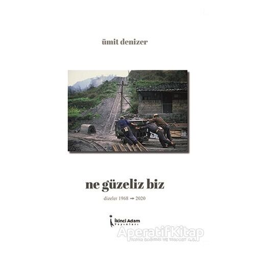 Ne Güzeliz Biz - Ümit Denizer - İkinci Adam Yayınları