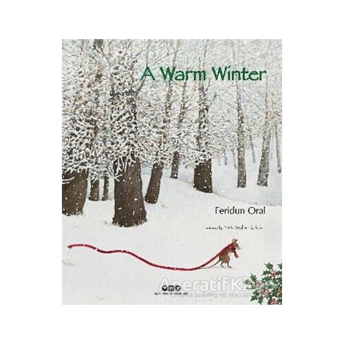 A Warm Winter - Feridun Oral - Yapı Kredi Yayınları