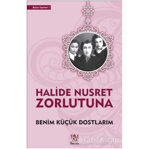 Benim Küçük Dostlarım - Halide Nusret Zorlutuna - Panama Yayıncılık