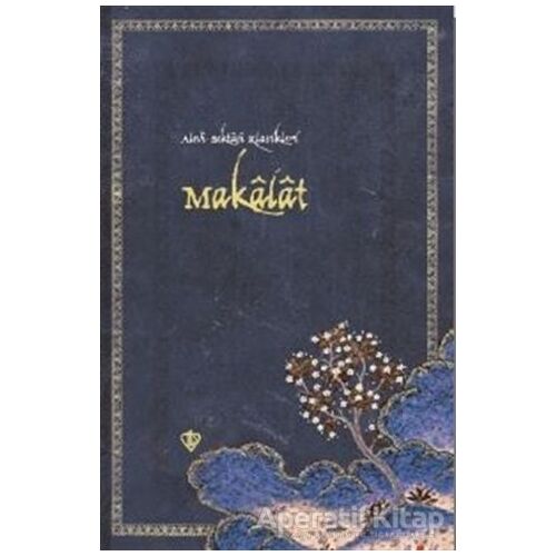 Makalat - Kolektif - Türkiye Diyanet Vakfı Yayınları