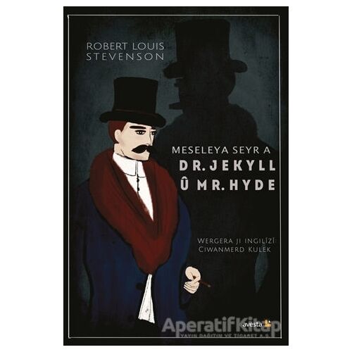 Meseleya Seyr a Dr. Jekyll u Mr. Hyde - Robert Louis Stevenson - Avesta Yayınları