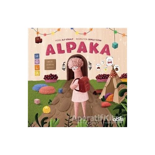 Alpaka - Alp Gökalp - Abm Yayınevi