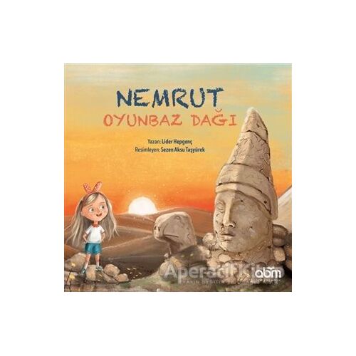 Nemrut Oyunbaz Dağı - Lider Hepgenç - Abm Yayınevi