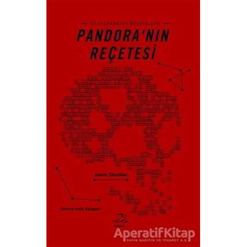 Pandoranın Reçetesi - James Sheridan - Pinhan Yayıncılık