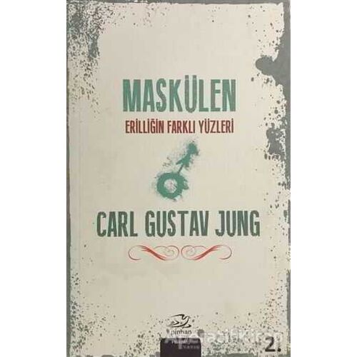 Maskülen - Carl Gustav Jung - Pinhan Yayıncılık