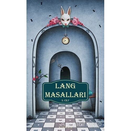 Lang Masalları 3. Cilt - Andrew Lang - Pinhan Yayıncılık