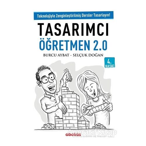 Tasarımcı Öğretmen 2.0 - Selçuk Doğan - Abaküs Kitap