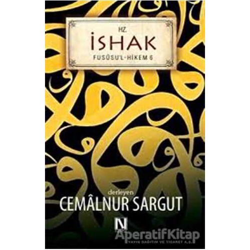 Hz. İshak - Cemalnur Sargut - Nefes Yayıncılık