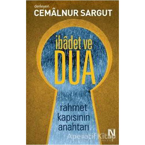 İbadet ve Dua - Cemalnur Sargut - Nefes Yayıncılık