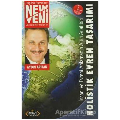 Holistik Evren Tasarımı - Aydın Arıtan - Arıtan Yayınevi