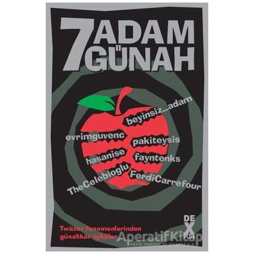 7 Adam 7 Günah Dex Yayınevi
