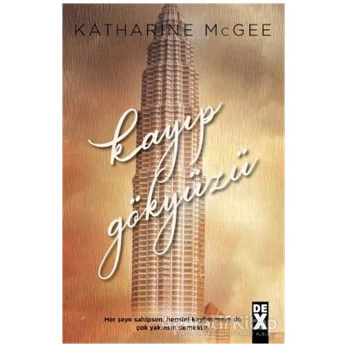 Kayıp Gökyüzü - Katharine McGee - Dex Yayınevi