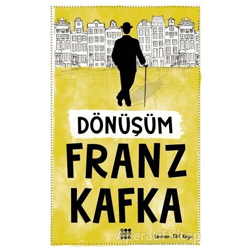 Dönüşüm - Franz Kafka - Dokuz Yayınları