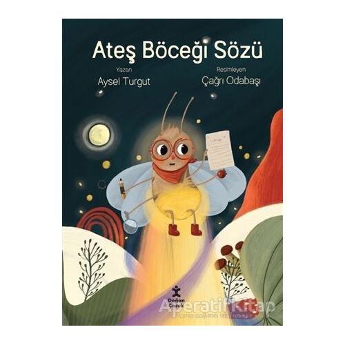 Ateş Böceği Sözü - Aysel Turgut - Doğan Çocuk