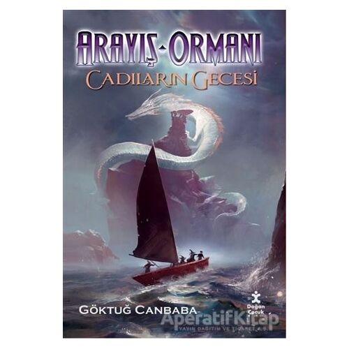 Arayış Ormanı 3 - Cadıların Gecesi - Göktuğ Canbaba - Doğan Çocuk