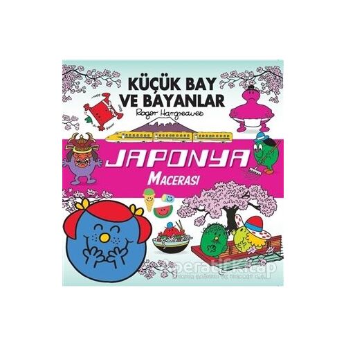 Küçük Bay Ve Bayanlar Japonya Macerası - Kolektif - Doğan Çocuk