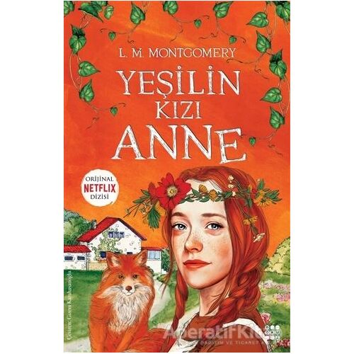 Yeşilin Kızı Anne - L. M. Montgomery - Dokuz Yayınları