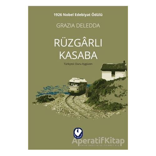 Rüzgarlı Kasaba - Grazia Deledda - Cem Yayınevi