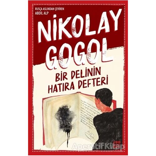 Bir Delinin Hatıra Defteri - Nikolay Vasilyeviç Gogol - Dokuz Yayınları