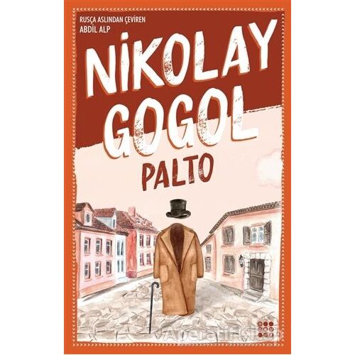 Palto - Nikolay Vasilyeviç Gogol - Dokuz Yayınları