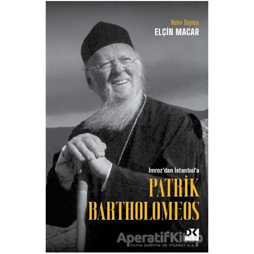 Patrik Bartholomeos - Elçin Macar - Doğan Kitap