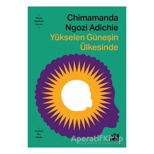 Yükselen Güneşin Ülkesinde - Chimamanda Ngozi Adichie - Doğan Kitap