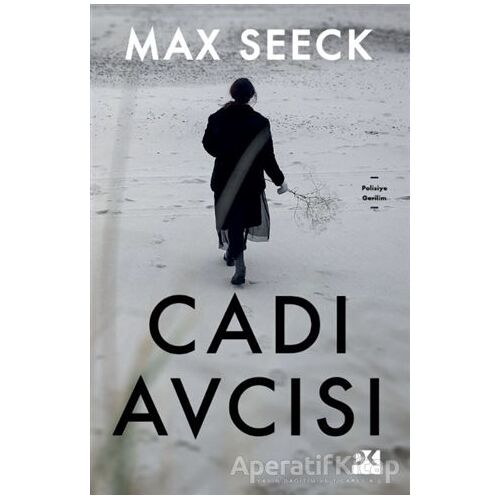 Cadı Avcısı - Max Seeck - Doğan Kitap