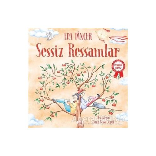 Sessiz Ressamlar - Eda Dinçer - Dokuz Çocuk