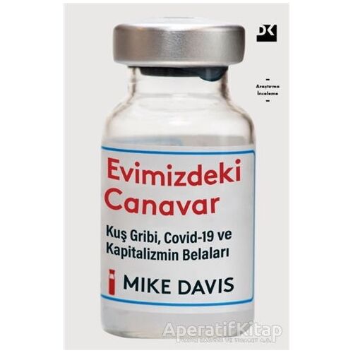 Evimizdeki Canavar - Mike Davis - Doğan Kitap