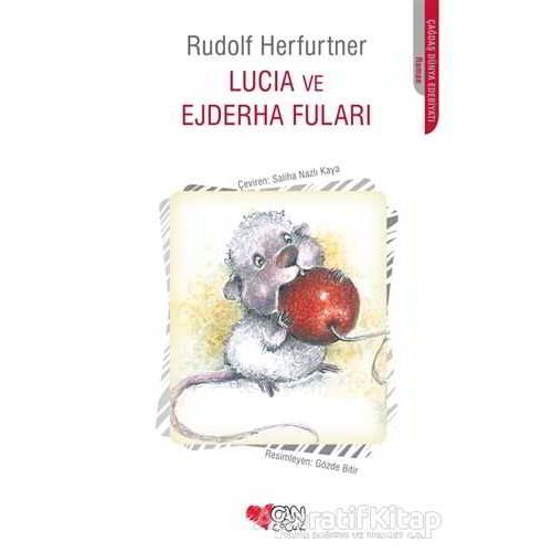 Lucia ve Ejderha Fuları - Rudolf Herfurtner - Can Çocuk Yayınları