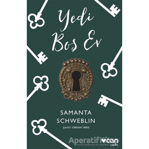 Yedi Boş Ev - Samanta Schweblin - Can Yayınları