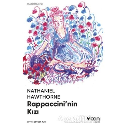 Rappaccinin Kızı - Nathaniel Hawthorne - Can Yayınları