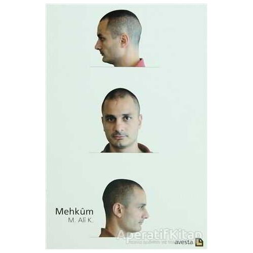 Mehkum - M. Ali K. - Avesta Yayınları