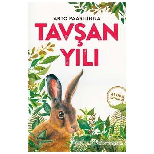 Tavşan Yılı - Arto Paasilinna - Domingo Yayınevi
