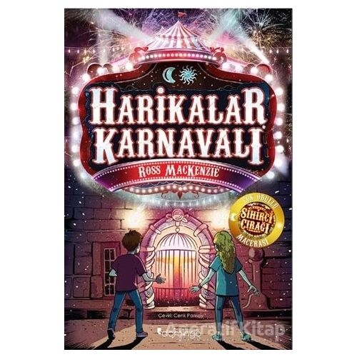 Sihirci Çırağı 2: Harikalar Karnavalı - Ross Mackenzie - Domingo Yayınevi