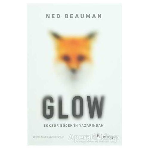 Glow - Ned Beauman - Domingo Yayınevi