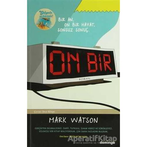 On Bir - Mark Watson - Domingo Yayınevi