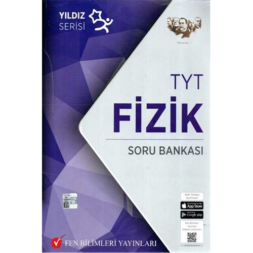 Fen Bilimleri TYT Fizik Yıldız Soru Bankası