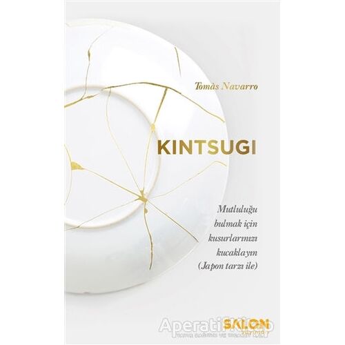 Kintsugi - Tomas Navarro - Salon Yayınları