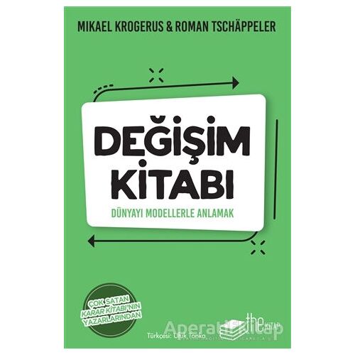 Değişim Kitabı - Roman Tschappeler - The Kitap