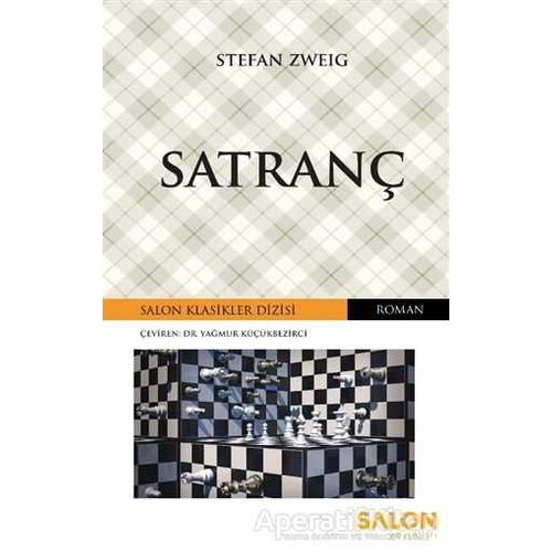 Satranç - Stefan Zweig - Salon Yayınları