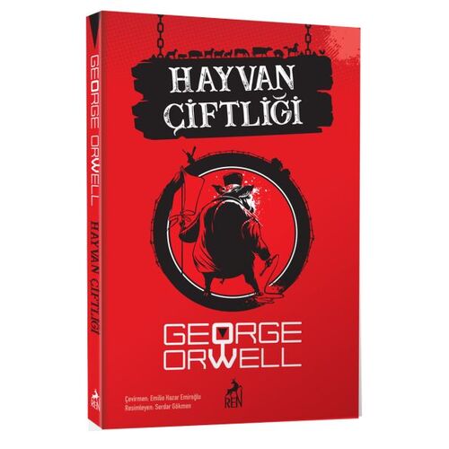 Hayvan Çiftliği - George Orwell - Ren Kitap