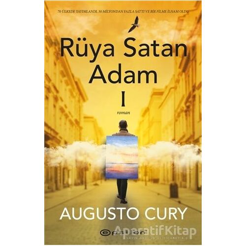 Rüya Satan Adam 1 - Augusto Cury - Epsilon Yayınevi