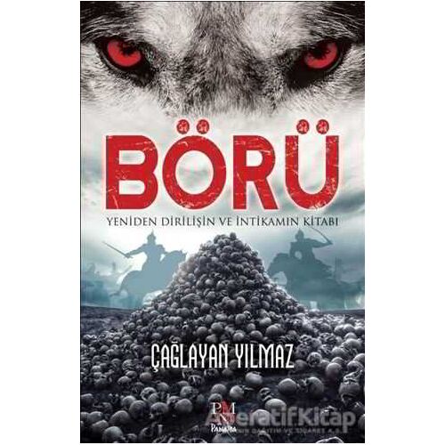 Börü 1 - Yeniden Dirilişin ve İntikamın Kitabı - Çağlayan Yılmaz - Panama Yayıncılık