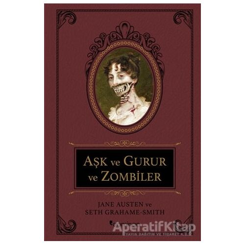 Aşk ve Gurur ve Zombiler - Seth Grahame- Smith - Domingo Yayınevi