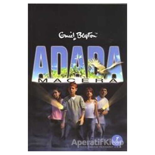 Adada Macera - Enid Blyton - Artemis Yayınları